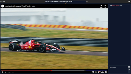 SyncVideo